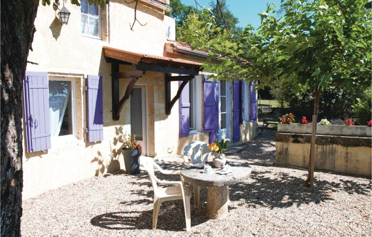 Gorgeous Home In Lavardac With Kitchen Exterior photo